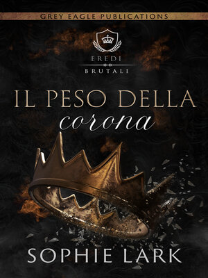 cover image of Il peso della corona